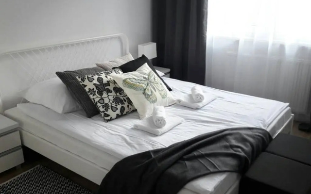 Lux Apartment close to Medicover and Paley