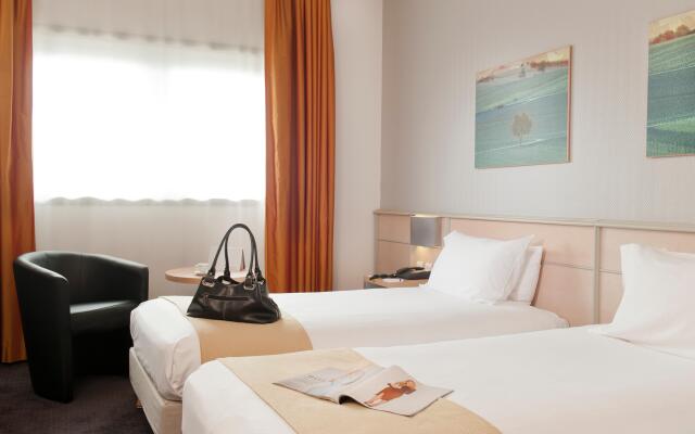 Novotel Tours Centre Gare
