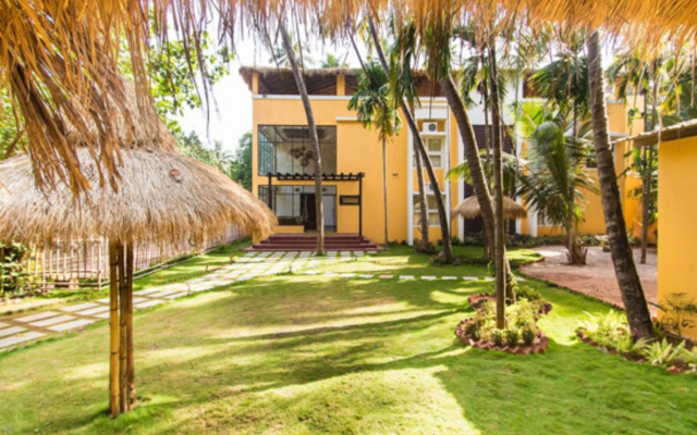 Cocohut Resort