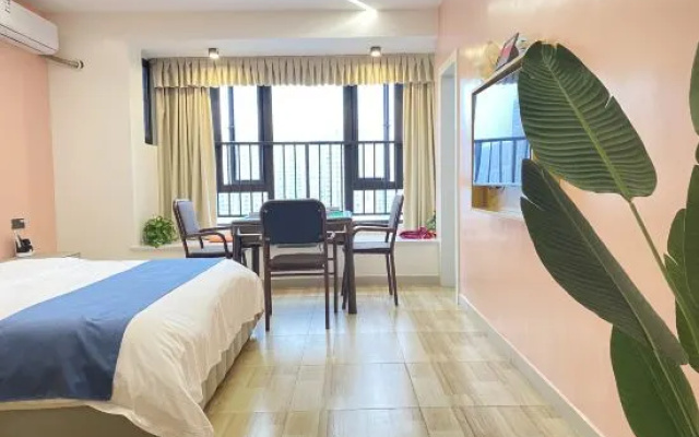 Qianxun Boutique Hotel (Chongqing University Town) – Guest Rooms – Chongqing