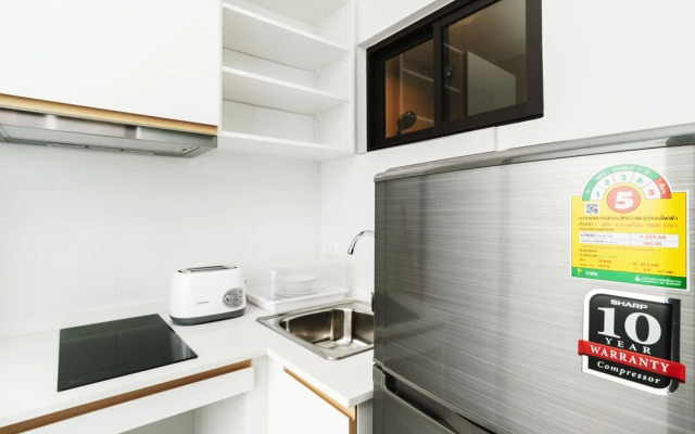 The Nest Sukhumvit 22 by Favstay