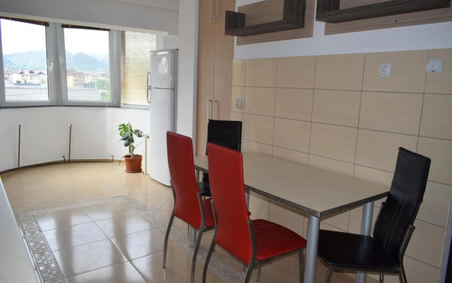 Apartament Cathedral View Republicii RHBM