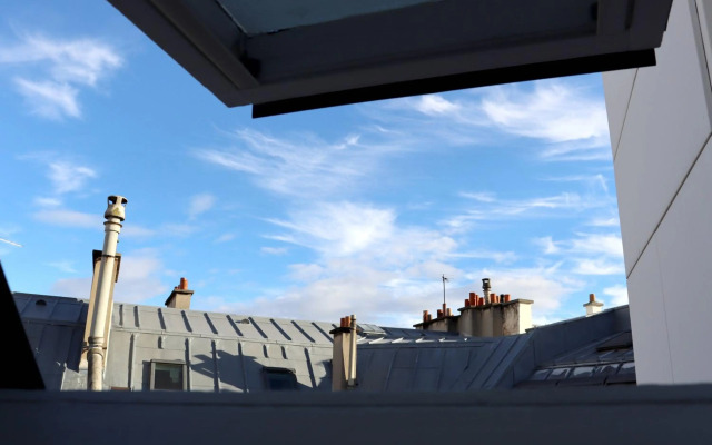 Hôtel Pergolèse Paris Champs Elysées