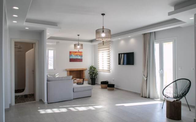 Naxos Skyline Villas
