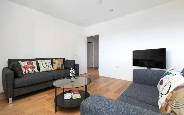 Skyvillion - Olympic Flat-excel o2 Arena Westfield