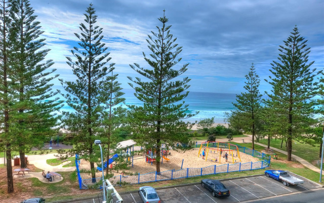Solnamara Beachfront Apartments