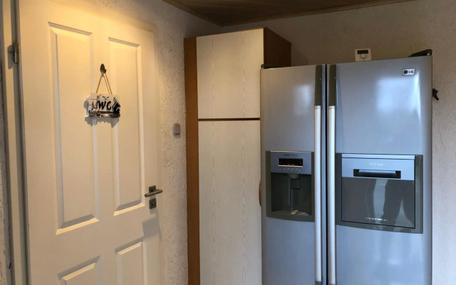 Ferienhaus Nordseerobbe