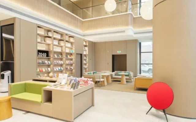 JI Hotel (Shenyang Shenliaodong Road Wanda Plaza)