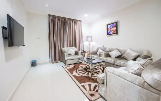 Masset Almasem5 Serviced Apartments