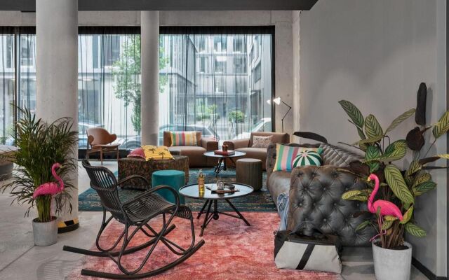 Moxy Hamburg Altona