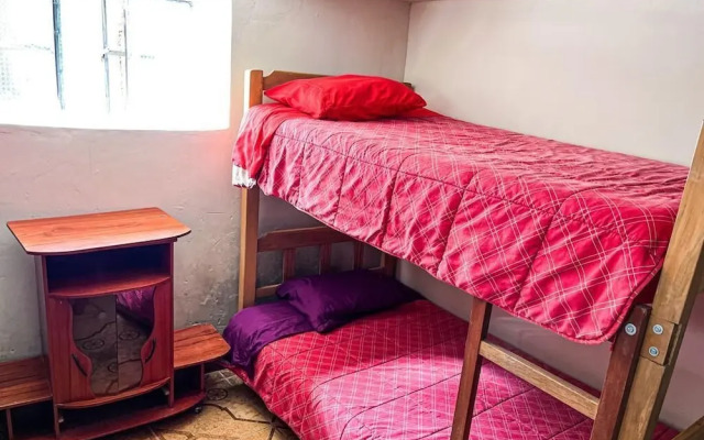 Hostel Climbing Point