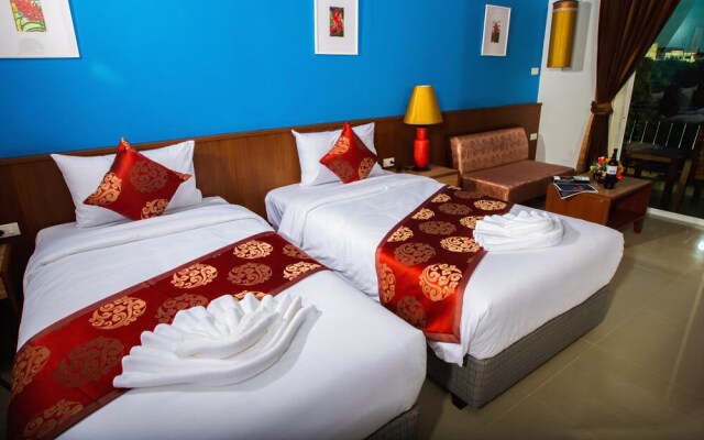 The Ninth Pattaya Hotel
