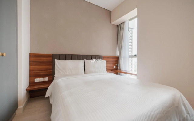 AMBER by Kozystay – Guest Rooms – Jakarta