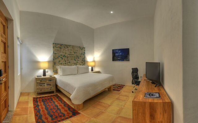 Hotel Boutique Casareyna