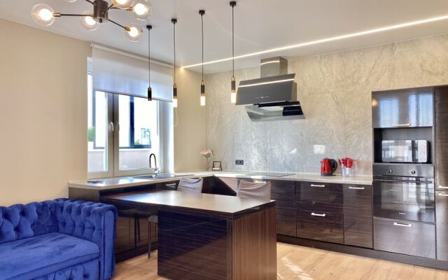 Апартаменты Ютрип на ул. Бондаренко, д. 34