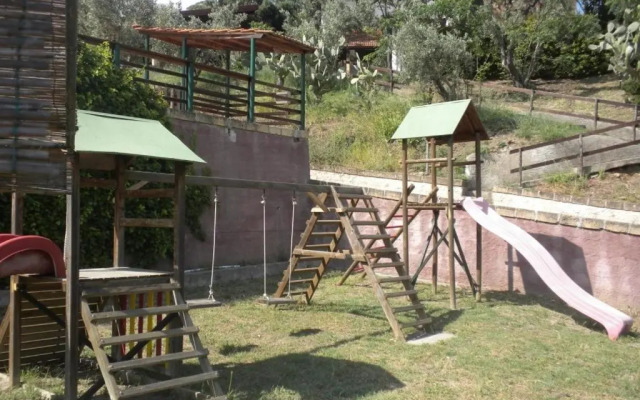 Eco-bio Agriturismo Santacinnara