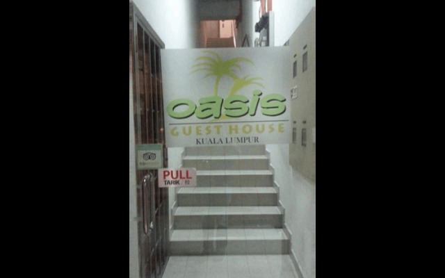 Oasis Guesthouse