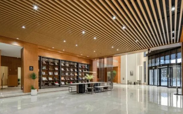 Atour X Hotel Wuxi Binhu District Sports Center