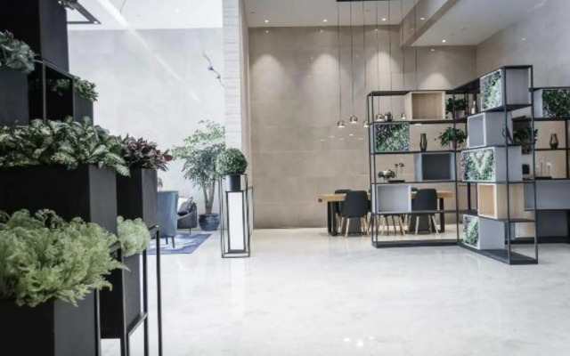 Homeinn Selected Hotel (Yixing Dongjiu Wanda Plaza)