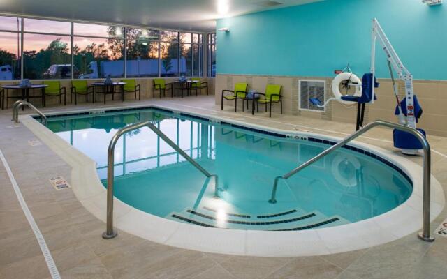 Springhill Suites Kansas City Northeast