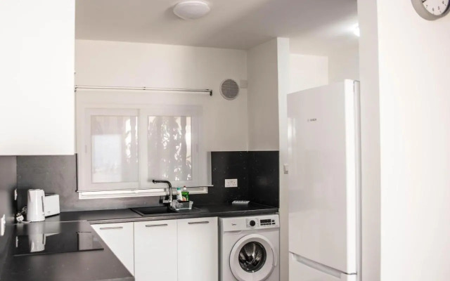 Lovely one bedroom apartment with nice view