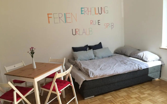 1A Ferienwohnung Bamberg
