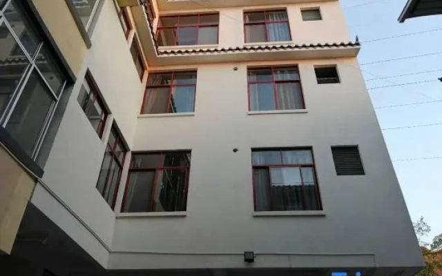 Puerrui Hotel – Exterior – Pu'er
