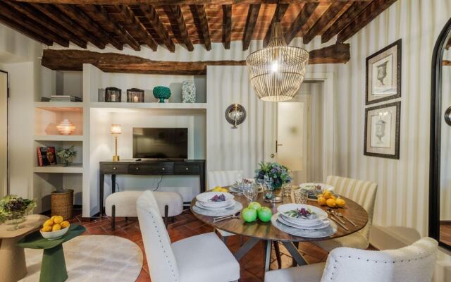 Casa Genny in Lucca With 1 Bedrooms and 1 Bathrooms