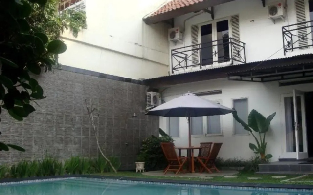 Rumah Anda Guest House