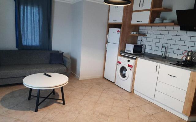 Mesmerizing Flat With Shared Pool in Cesme