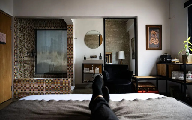 Hotel Boutique Lafayette Tijuana