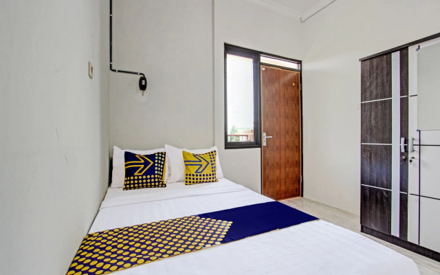 Hotel O Kristin Homestay – Guest Rooms – Pati