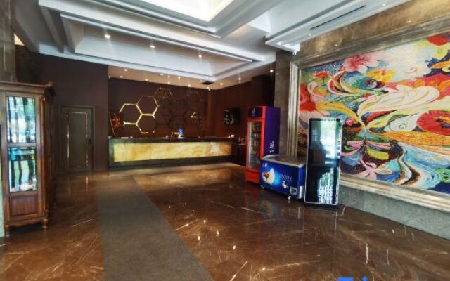 Yitel Hotel (Harbin Heping Road Traditional Chinese Medicine University)