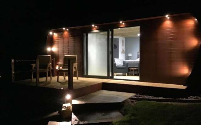 The Pod Luxury Accommodation