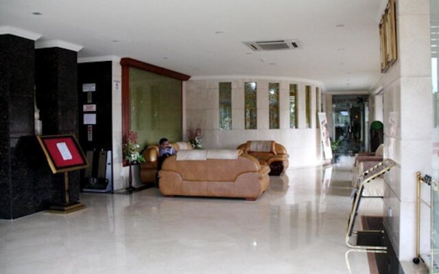 Palm Garden Hotel