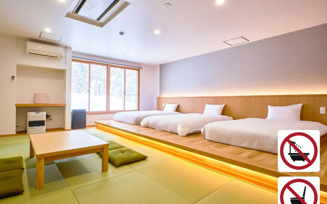 Hotel Abest Hakuba Resort