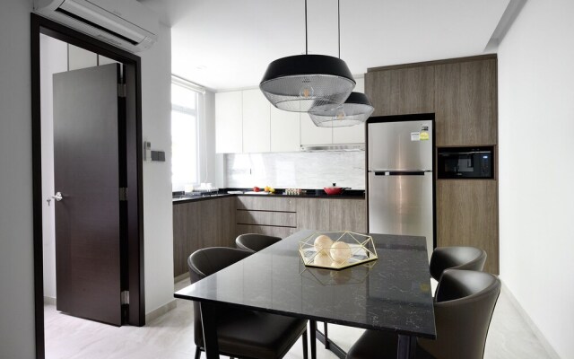 Service Residence at Stevens