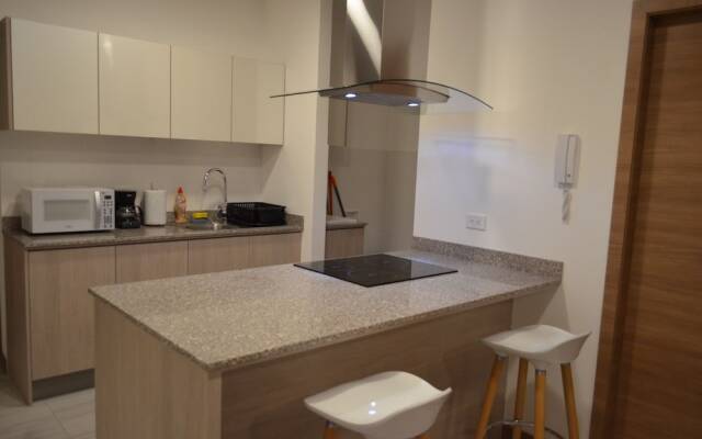 Luxury Residence Suites
