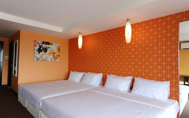 Angket Hip Residence