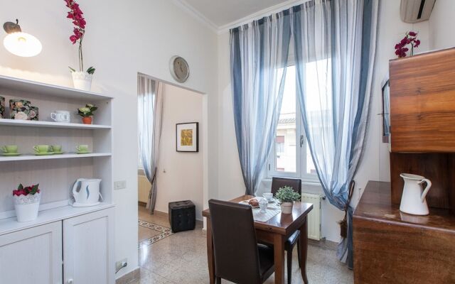 Rental In Rome St. Peter's View Terrace