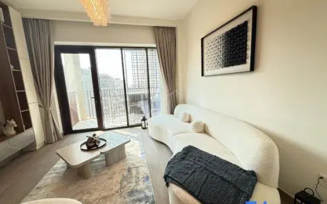 Luxury 1BR | Creek Beach | Pool & Beach