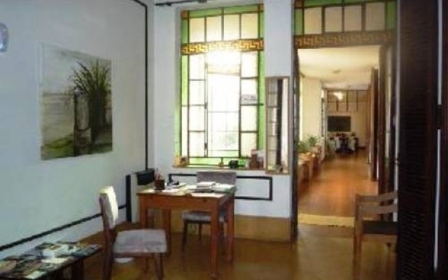 La Comarca Hostel