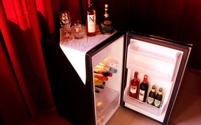 Hotel Villa Kitzia Huacho