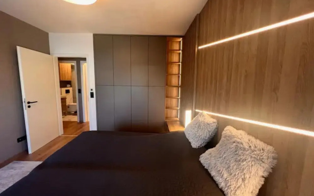 Glamorous Apartment in Budapest Hungary