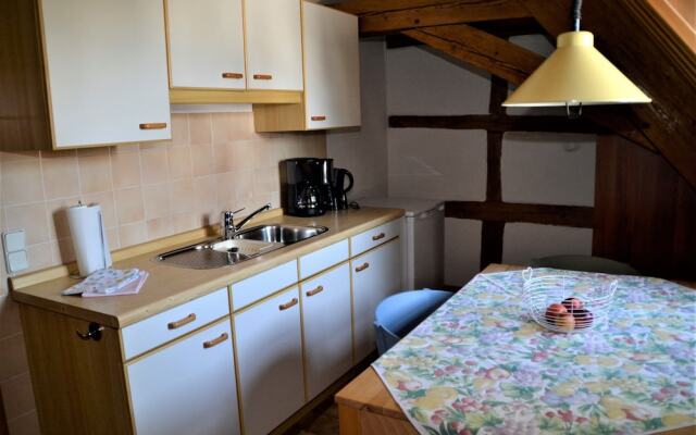 Romantisches Bed&Breakfast Apfelstern