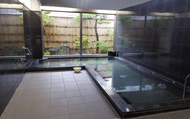 Yakuouji Onsensyukubou Yakushikaikan – Outside – Minami