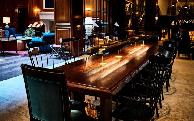 The Adolphus, Autograph Collection