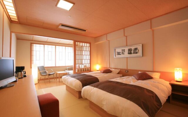 Hotel Taisetsu ONSEN＆CANYON RESORT
