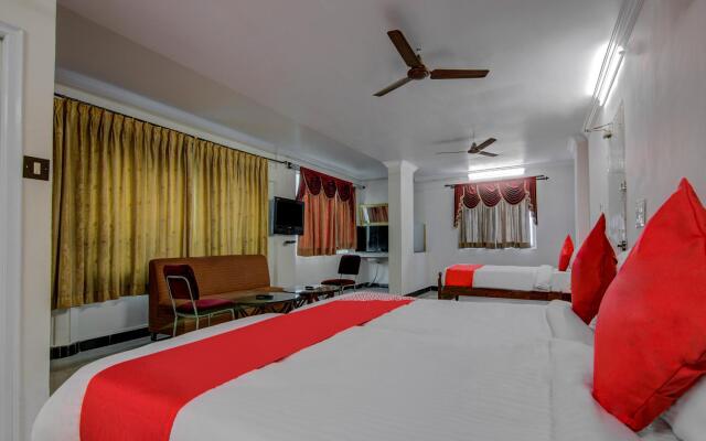 SPOT ON 14323 Anupama Hotel