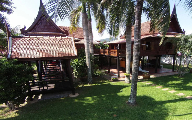 Villa Baan Tukae by Holiplanet